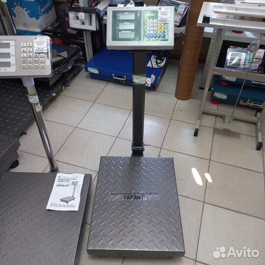 Весы впн 300 усиленные