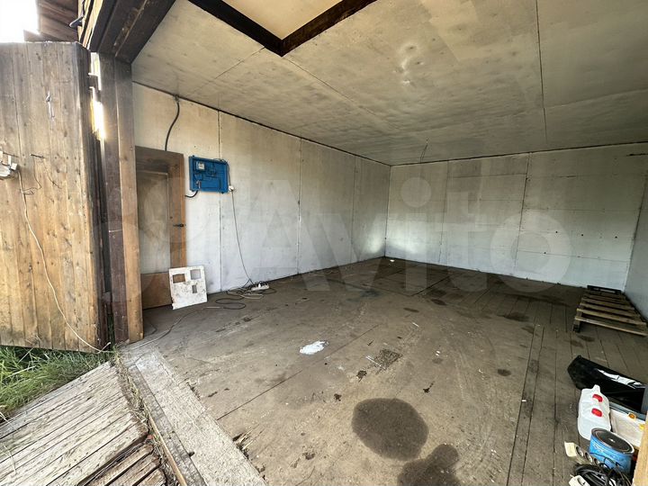 Гараж, 30 м²