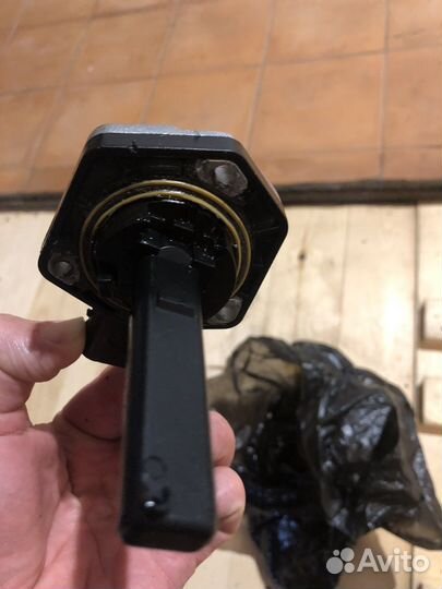 Датчик уровня масла bmw n46