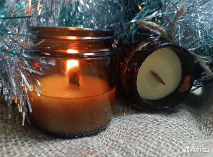 Ароматическая свеча