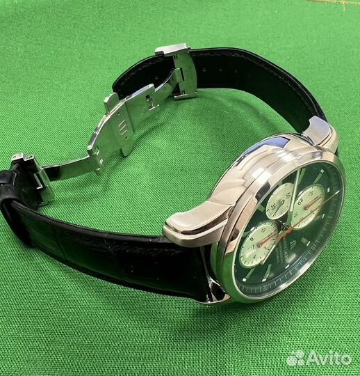 Часы maurice lacroix pontos chronograph