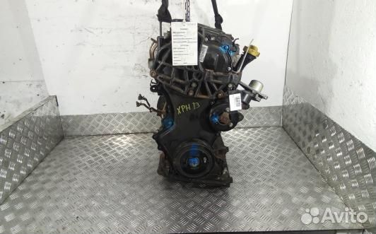 Двигатель дизельный nissan X-trail T31 (XPH13AB01)