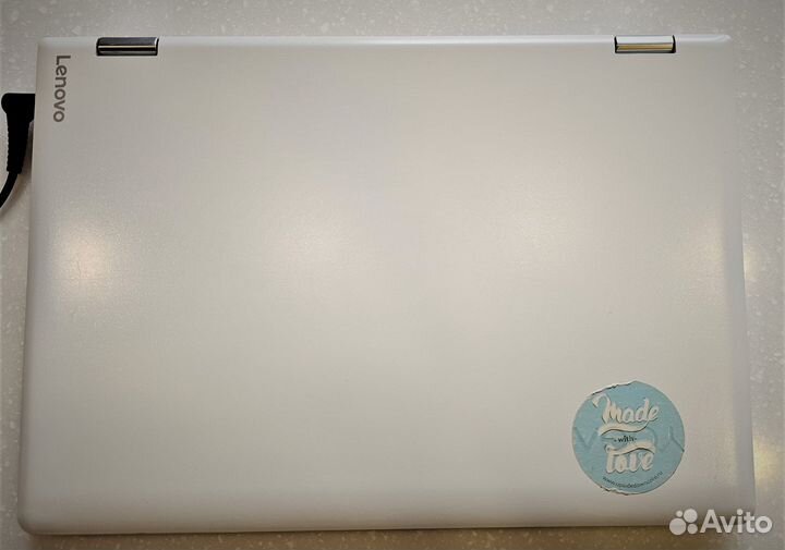 Ноутбук-трансформер Lenovo Yoga 510-14ISK