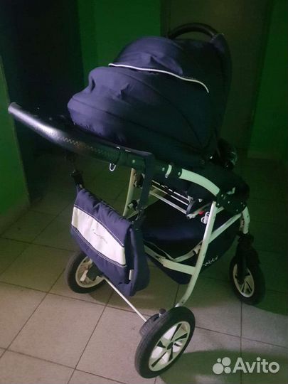 Коляска Caretto Adriano 2в1