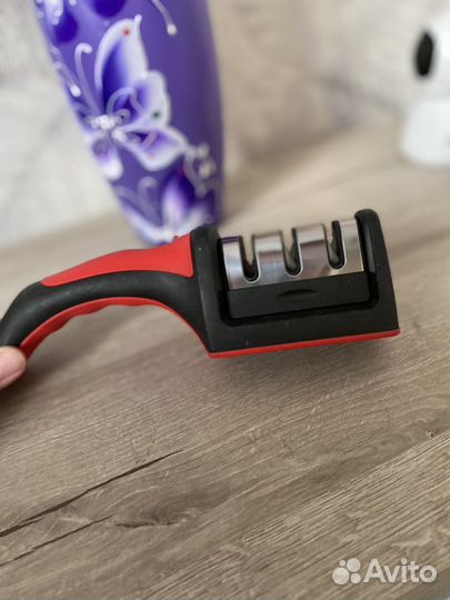 Новые точилки для ножей