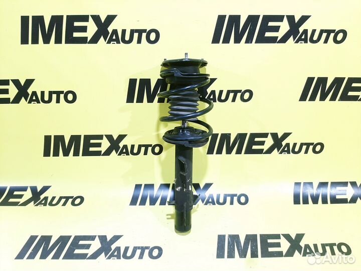 Стойка подвески передняя левая Mini Cooper R50