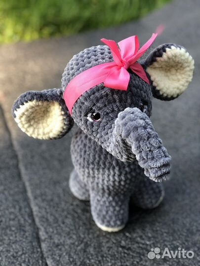 Подарки :Слон,Радужная Единорожка, ручная работа