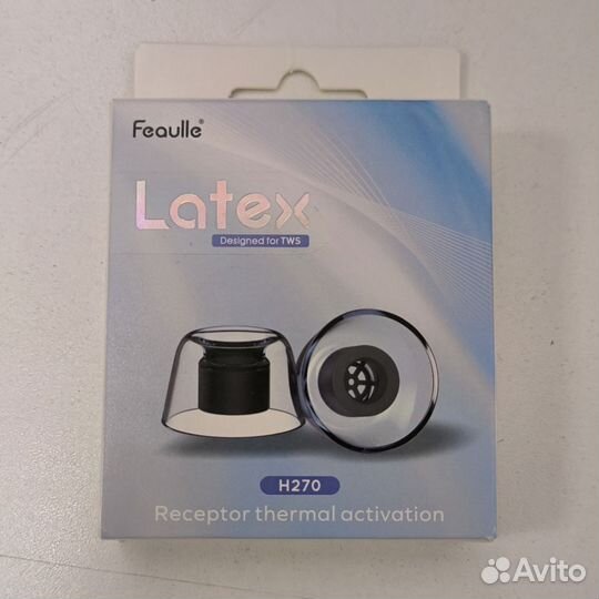 Feaulle амбушюры xs