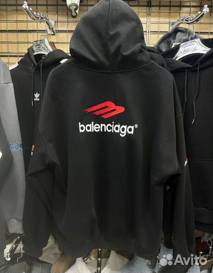 Balenciaga толстовка