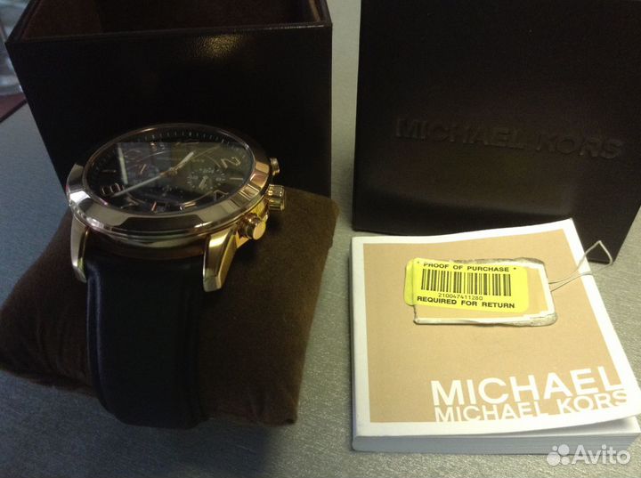 Продам часы michael kors (оригинал)