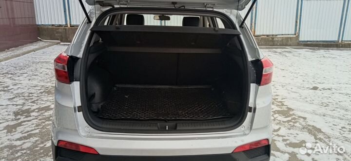 Hyundai Creta 1.6 МТ, 2018, 42 000 км