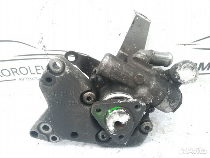Насос гур E60 M57 (акт.рул.упр.) BMW