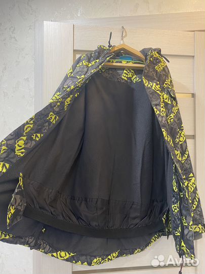 Куртка зимняя на мальчика 164 / 12-13 лет