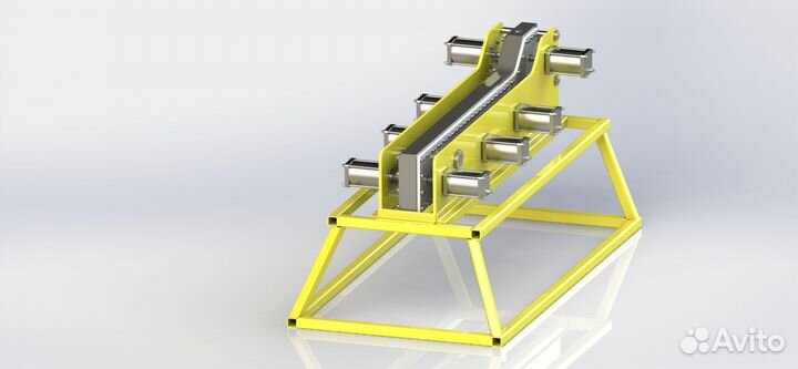 Услуги инженера конструктора/технолога