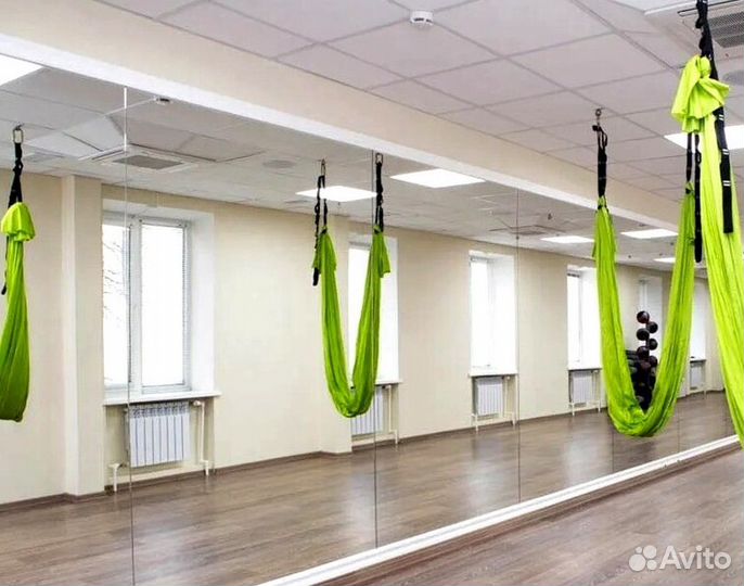 Зеркало витринное