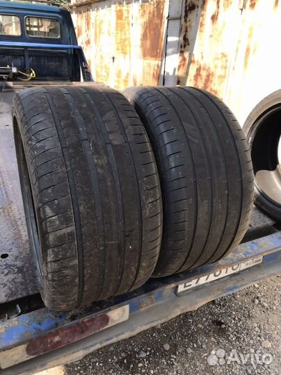 Goodyear Eagle F1 Asymmetric 3 SUV 315/35 R20 110Y
