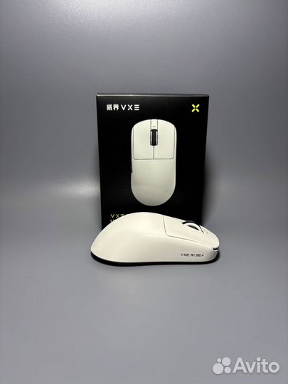 Vxe r1 se+ белая новая