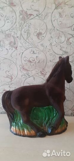 Копилка лошадь