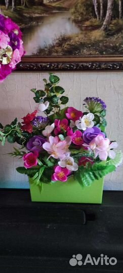 Цветочная композиция