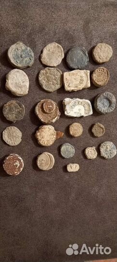 Пломбы старина