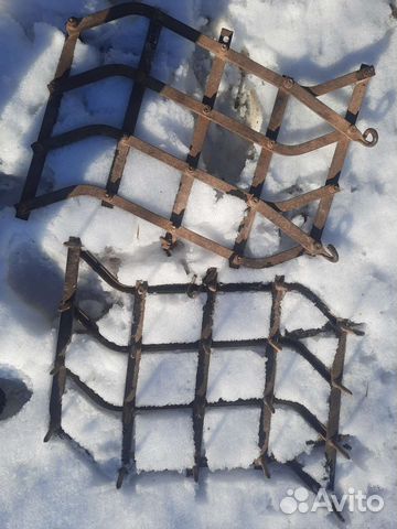 Борона зубовая