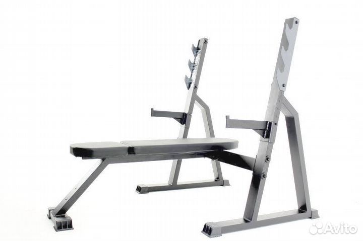 Скамья под штангу Domsen Ds23