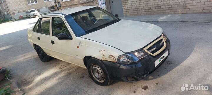Daewoo Nexia, 2011