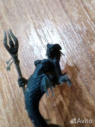 Статуэтка пластик (фотополимер)