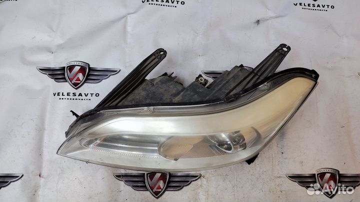 Фара левая Lifan X60 2011-2016 год