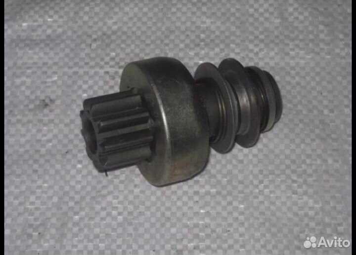 Привод стартера (бендикс) зил-130 и газ-53