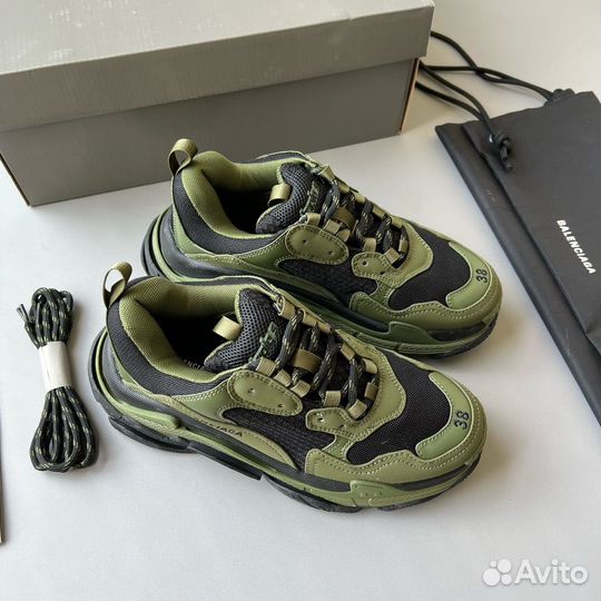 Balenciaga Triple S Sneaker 35-45