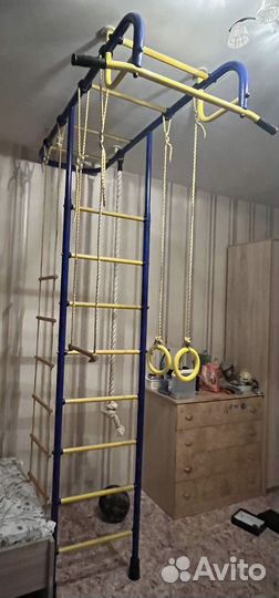 Шведская стенка