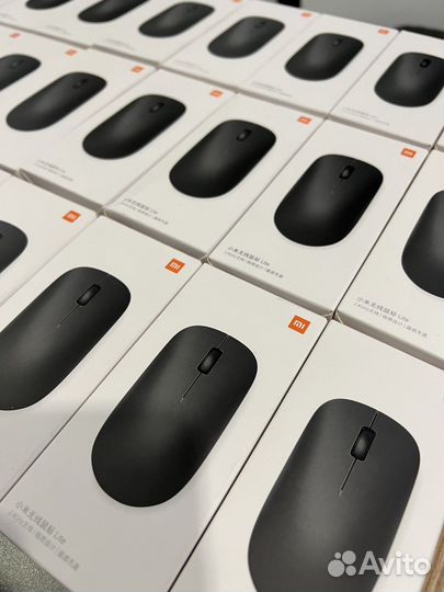 Мышь Xiaomi Wireless Mouse Lite Новая