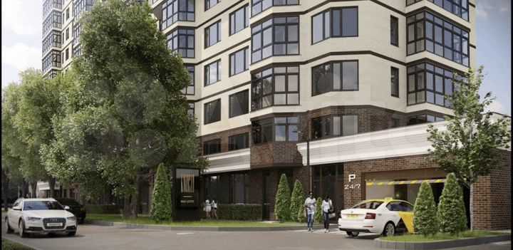 Свободного назначения, 125 м²