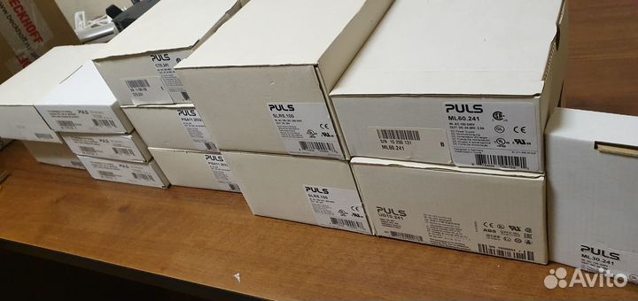 Puls: QS,ML,PIC,UZK,CS,PS,UB,UBC,SL