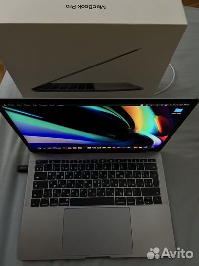 Macbook pro 13 2017