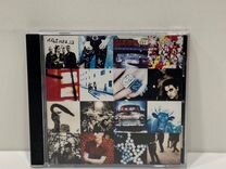U2 Achtung Baby" pscd-1170,1991 japan CD