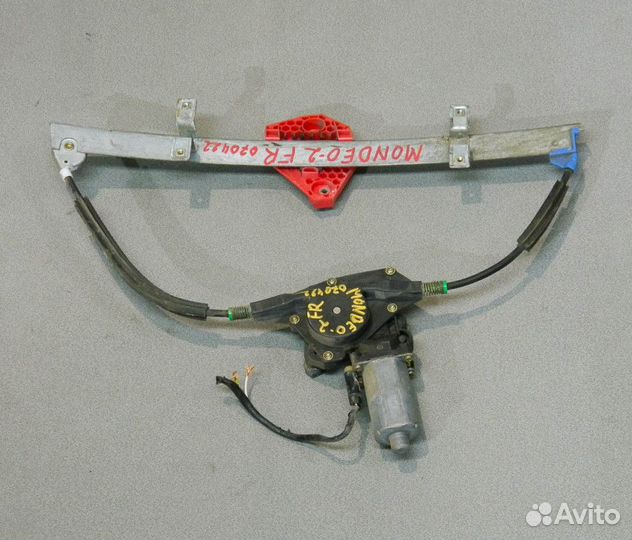 Стеклоподъемник передний правый Ford Mondeo 2