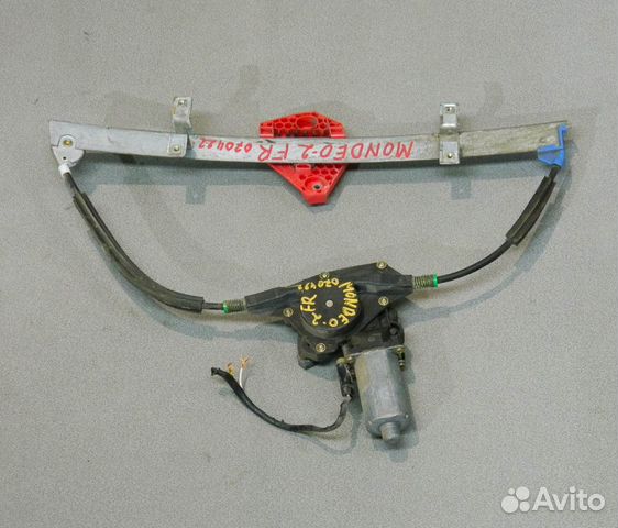 Стеклоподъемник передний правый Ford Mondeo 2