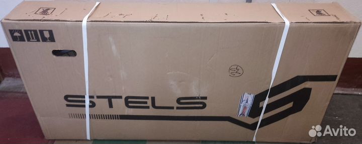 Складной велосипед stels Pilot 415 Z010 Новый