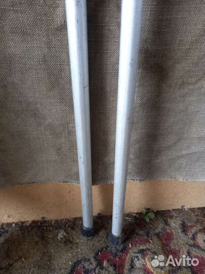 Палки для скандинавской ходьбы