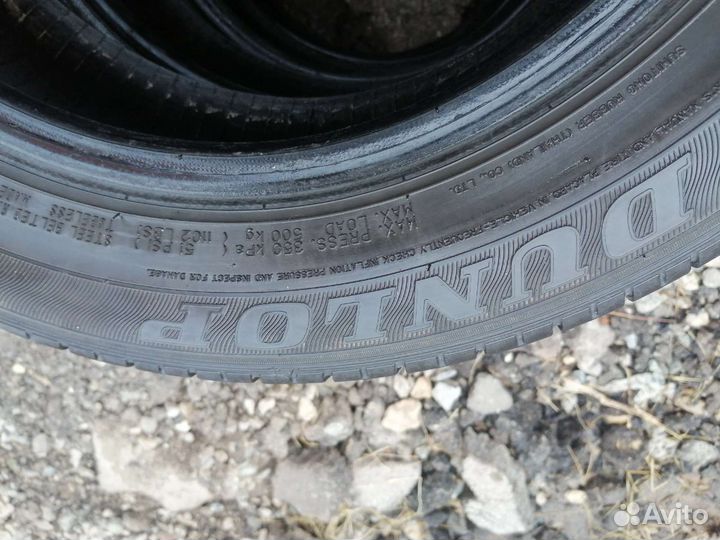 Dunlop SP Touring T1 185/60 R15