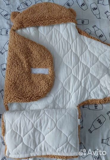 Конверт-одеяло (кокон) Медвежонок