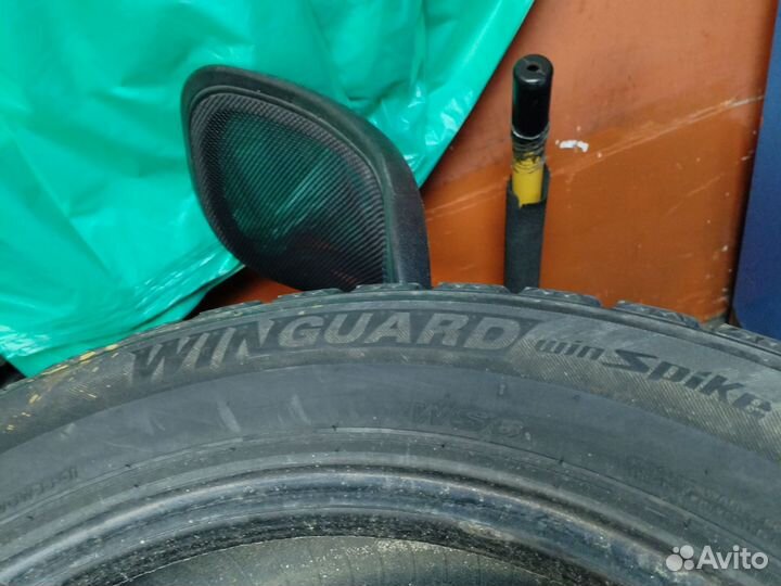 Roadstone Winguard WinSpike SUV 225/55 R18 98T