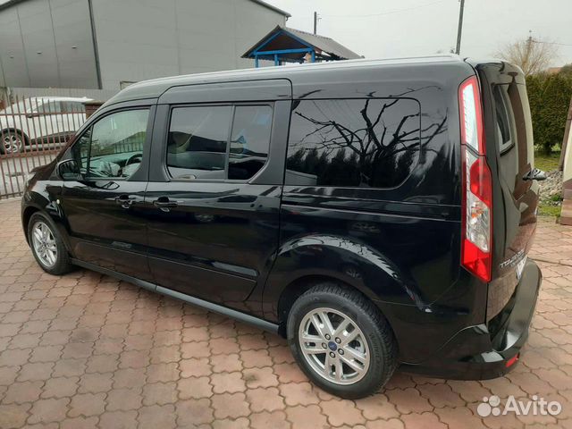 Ford Tourneo Connect 1.5 МТ, 2018, 80 085 км