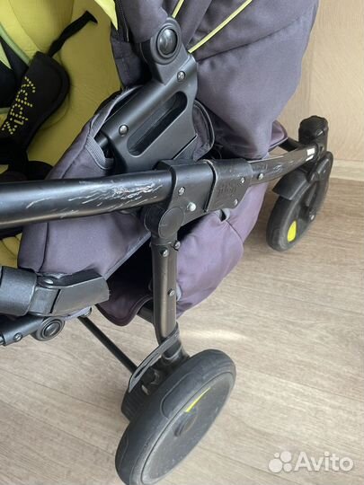Коляска zippy 3 в 1
