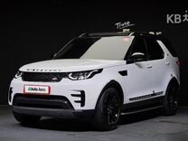 Land Rover Discovery 2.0 AT, 2020, 32 000 км, с пробегом, цена 3 700 000 руб.