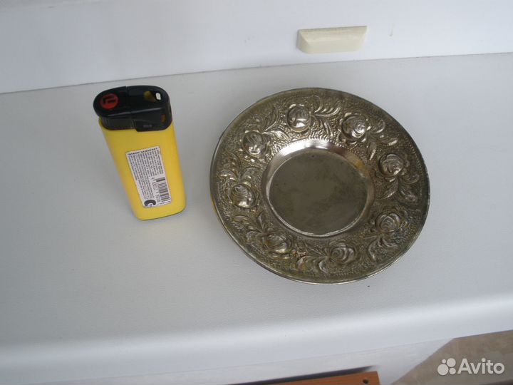 Тарелки СССР