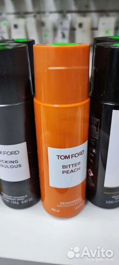 Дезодоранты