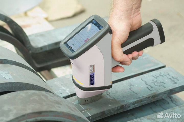 Экспресс-анализ химического состава металлов